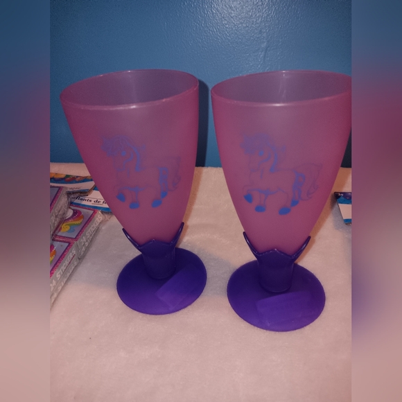 NWOT Birthday Express Fairy Tale Unicorn Birthday Party Kit for 24 Guests - Picture 2 of 10